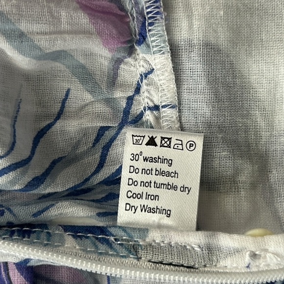 Banjanan Vivian Floral Peplum Top - Picture 9 of 16